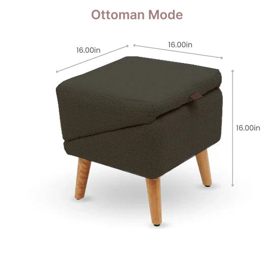 Convertible Pet Ramp + Step Stool – Space-Saving Design 🐾