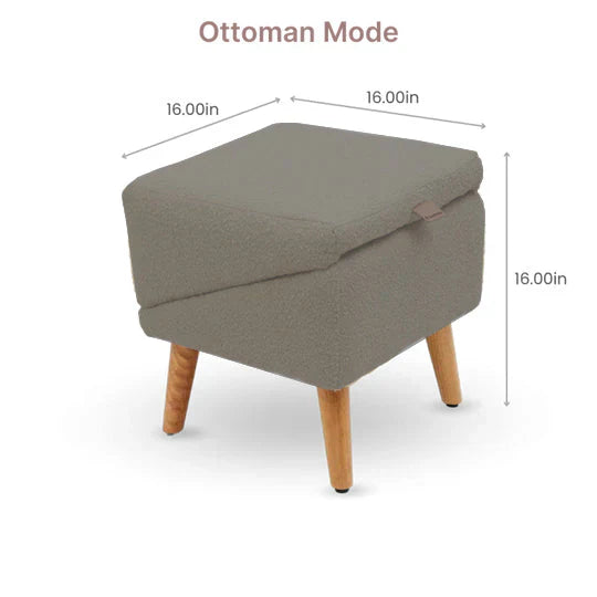 Convertible Pet Ramp + Step Stool – Space-Saving Design 🐾